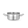 Kookpan laag - zonder deksel  HENDI  Profi Line  4 7L   240x H 105mm