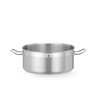 Kookpan laag - zonder deksel  HENDI  Profi Line  7 3L   280x H 120mm