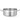 Kookpan laag - zonder deksel  HENDI  Profi Line  7 3L   280x H 120mm
