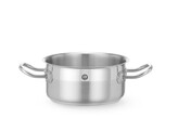 Kookpan laag - zonder deksel  HENDI  Profi Line  7 3L   280x H 120mm