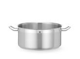 Kookpan laag - zonder deksel  HENDI  Profi Line  12L   320x H 150mm