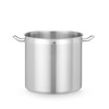 Marmite  sans couvercle  HENDI  Profi Line  24L   320x H 300mm
