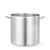Marmite  sans couvercle  HENDI  Profi Line  50L   400x H 400mm