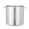 Marmite  sans couvercle  HENDI  Profi Line  71L   450x H 450mm