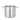 Marmite  sans couvercle  HENDI  Profi Line  5 9L   200x H 190mm