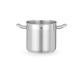 Kookpan hoog - zonder deksel  HENDI  Profi Line  5 9L   200x H 190mm