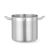 Marmite  sans couvercle  HENDI  Profi Line  9 8L   240x H 220mm