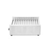 Grill roulant pour saucisses- 2 zones  HENDI  230V/1230W  566x640x H 192mm