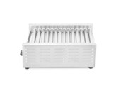 Grill roulant pour saucisses- 2 zones  HENDI  230V/1230W  566x640x H 192mm
