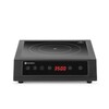 Inductiekookplaat 3500 D XL  HENDI  Zwart  230V/3500W  355x400x H 100mm