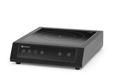 Inductiekookplaat 3500 D XL  HENDI  Zwart  230V/3500W  355x400x H 100mm