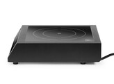 Inductiekookplaat 3500 D XL  HENDI  Zwart  230V/3500W  355x400x H 100mm