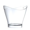 Wijn- en champagnekoeler  BarUp  6L  Transparant  300x240x H 260mm