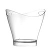 Wijn- en champagnekoeler  BarUp  6L  Transparant  300x240x H 260mm