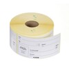 Etiquettes pour la surveillance des aliments  multi-usages  faciles a retirer  HENDI  Blanc  500 u.  100x50mm