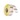 Etiquettes de securite alimentaire journalieres  multi-usages  faciles a retirer   HENDI  Jeudi  Brun  1000 u.  25x25mm