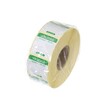Etiquettes de securite alimentaire journalieres  multi-usages  faciles a retirer   HENDI  Vendredi  Vert  1000 u.  25x25mm