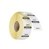 Voedselveiligheidsstickers  multifunctioneel  eenvoudig verwijderbaar   HENDI  Zondag  Zwart  1000 st.  25x25mm