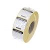 Voedselveiligheidsstickers  multifunctioneel  eenvoudig verwijderbaar   HENDI  Zondag  Zwart  1000 st.  25x25mm