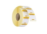 Voedselveiligheidsstickers  multifunctioneel  eenvoudig verwijderbaar   HENDI  Zondag  Zwart  1000 st.  25x25mm