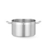Kookpan midden - zonder deksel  HENDI  Profi Line  10 3L   280x H 170mm