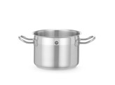 Kookpan midden - zonder deksel  HENDI  Profi Line  10 3L   280x H 170mm