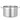 Kookpan midden - zonder deksel  HENDI  Profi Line  23 2L   360x H 230mm