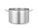 Kookpan midden - zonder deksel  HENDI  Profi Line  23 2L   360x H 230mm