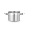 Kookpan midden - zonder deksel  HENDI  Profi Line  23 2L   360x H 230mm