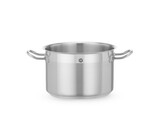 Braisiere sans couvercle   HENDI  Profi Line  4L   200x H 130mm