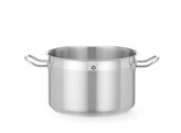 Kookpan midden - zonder deksel  HENDI  Profi Line  6 7L   240x H 150mm