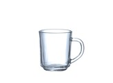 Glazen mok  HENDI  0 24L  6 st.   73x H 88mm