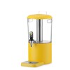 Juicer UNIQ  HENDI  designed by Robert Bronwasser  4L  Geel  315x211x H 431mm