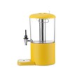 Juicer UNIQ  HENDI  designed by Robert Bronwasser  4L  Geel  315x211x H 431mm