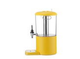 Juicer UNIQ  HENDI  designed by Robert Bronwasser  4L  Geel  315x211x H 431mm