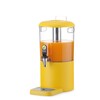 Juicer UNIQ  HENDI  designed by Robert Bronwasser  4L  Geel  315x211x H 431mm