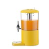 Juicer UNIQ  HENDI  designed by Robert Bronwasser  4L  Geel  315x211x H 431mm