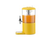 Juicer UNIQ  HENDI  designed by Robert Bronwasser  4L  Geel  315x211x H 431mm