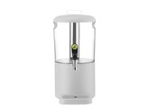 Juicer UNIQ  HENDI  designed by Robert Bronwasser  4L  Geel  315x211x H 431mm