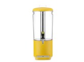 Juicer UNIQ  HENDI  designed by Robert Bronwasser  4L  Geel  315x211x H 431mm