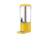 Juicer UNIQ  HENDI  designed by Robert Bronwasser  8L  Geel  318x216x H 532mm