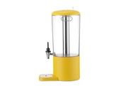 Juicer UNIQ  HENDI  designed by Robert Bronwasser  8L  Geel  318x216x H 532mm