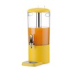 Juicer UNIQ  HENDI  designed by Robert Bronwasser  8L  Geel  318x216x H 532mm