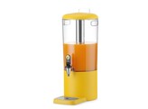 Juicer UNIQ  HENDI  designed by Robert Bronwasser  8L  Geel  318x216x H 532mm
