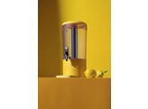 Juicer UNIQ  HENDI  designed by Robert Bronwasser  8L  Geel  318x216x H 532mm