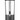 Juicer UNIQ  HENDI  designed by Robert Bronwasser  8L  Zwart  318x216x H 532mm