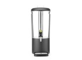 Juicer UNIQ  HENDI  designed by Robert Bronwasser  8L  Zwart  318x216x H 532mm