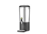 Juicer UNIQ  HENDI  designed by Robert Bronwasser  8L  Zwart  318x216x H 532mm