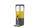 Juicer UNIQ  HENDI  designed by Robert Bronwasser  8L  Zwart  318x216x H 532mm