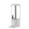 Juicer UNIQ  HENDI  designed by Robert Bronwasser  8L  Wit  318x216x H 532mm